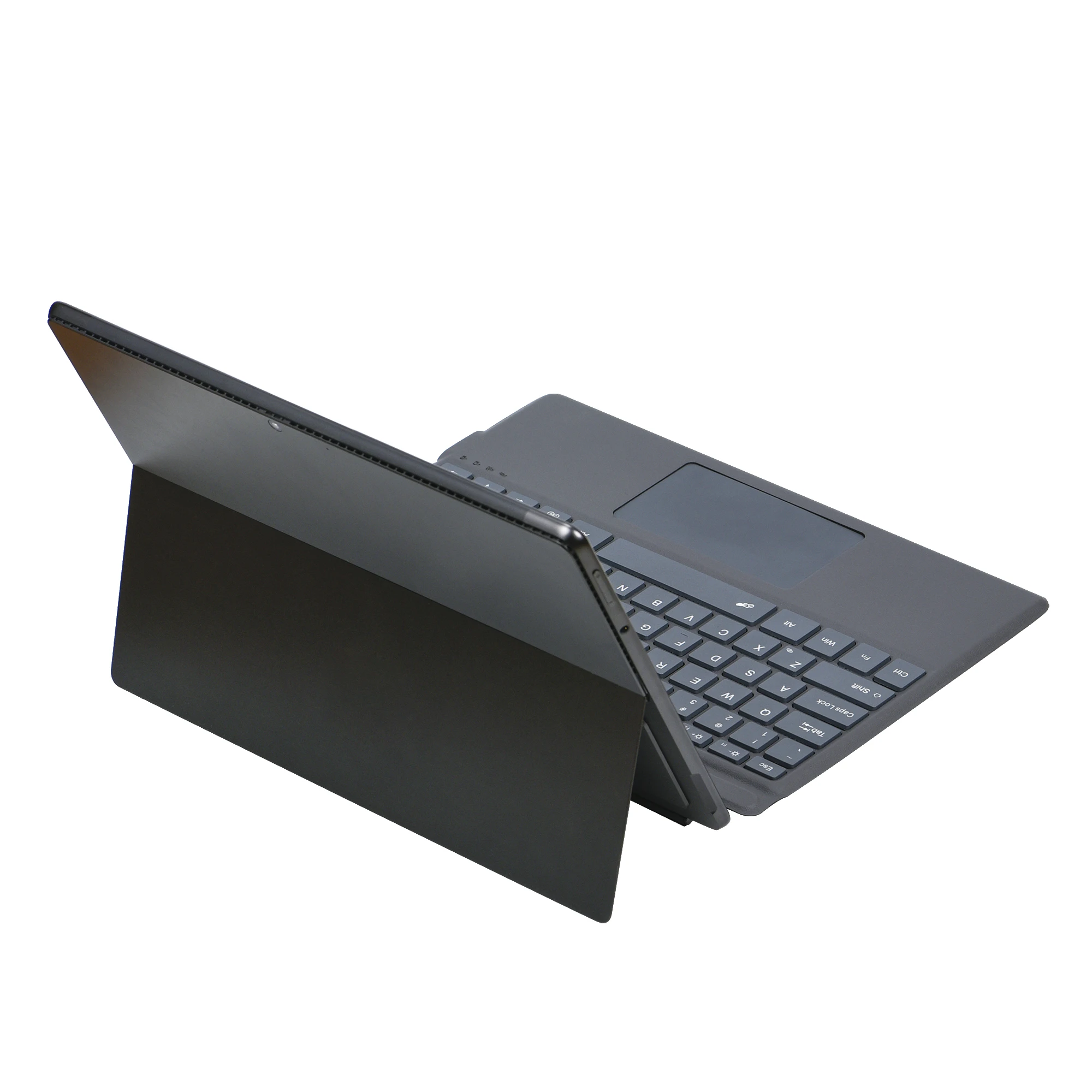 Прочная игровая клавиатура с подсветкой для Microsoft Surface Pro 9, совместимая с Bluetooth
Прочная игровая клавиатура с подсветкой для Microsoft Surface Pro 9, совместимая с Bluetooth