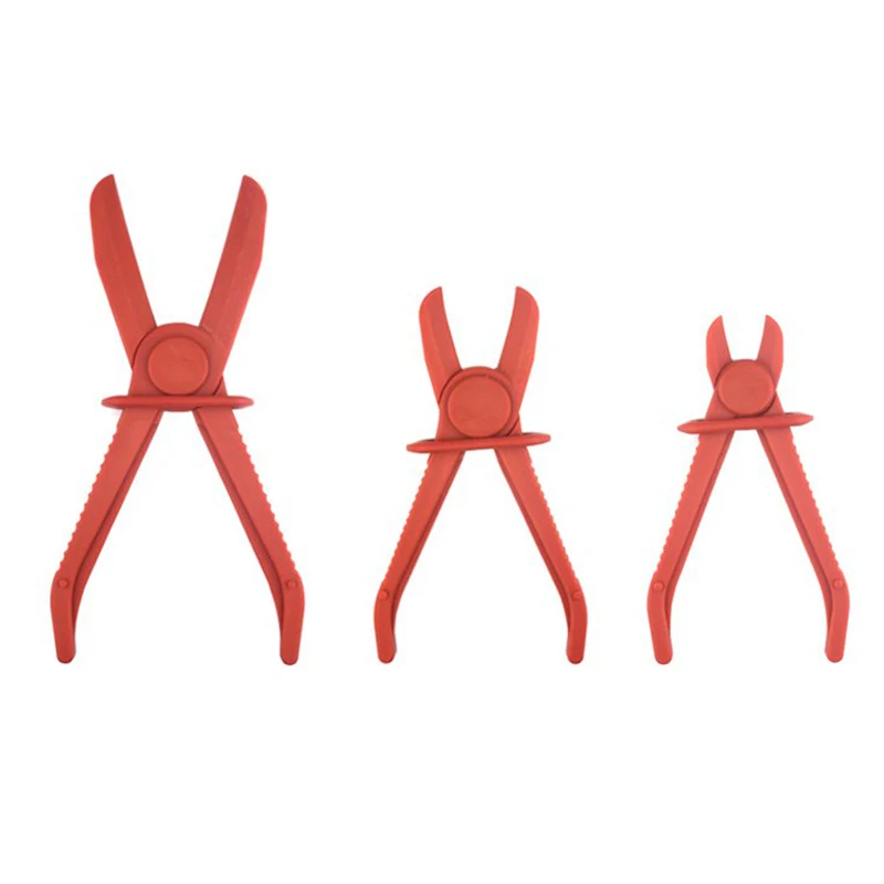 3Pcs/Set Hose Tube Clamp Pliers Tool Brake Fuel Water Line Clamp Pliers For Car Repair Hose Clamp Removal Hand Tool
3Pcs/Set Hose Tube Clamp Pliers Tool Brake Fuel Water Line Clamp Pliers For Car Repair Hose Clamp Removal Hand Tool