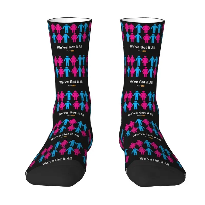 Fashion Men's Pornhubs Symbol Dress Socks Unisex Breathbale Warm 3D Printing Crew Socks
Fashion Men's Pornhubs Symbol Dress Socks Unisex Breathbale Warm 3D Printing Crew Socks