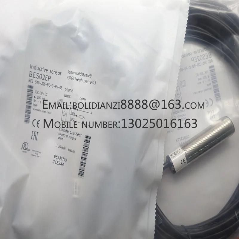 

New proximity switch sensor BES 515-325-BO-C-PU-05 BES02EJ In stock