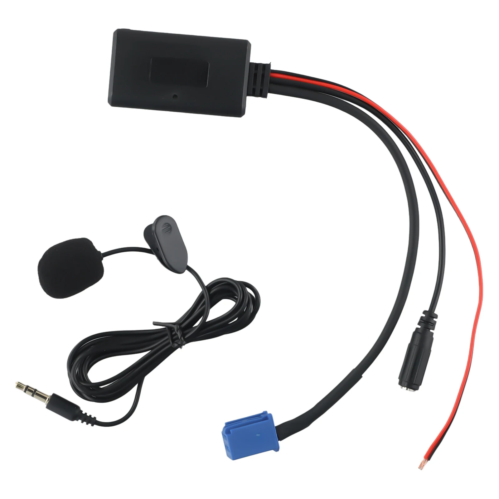 Кабель-адаптер Bluetooth 5-12 В ABS BT5.0 Версия Совершенно новый Aux аудио автомобильный Bluetooth 5,0 Кабель-адаптер для Toyota
Кабель-адаптер Bluetooth 5-12 В ABS BT5.0 Версия Совершенно новый Aux аудио автомобильный Bluetooth 5,0 Кабель-адаптер для Toyota