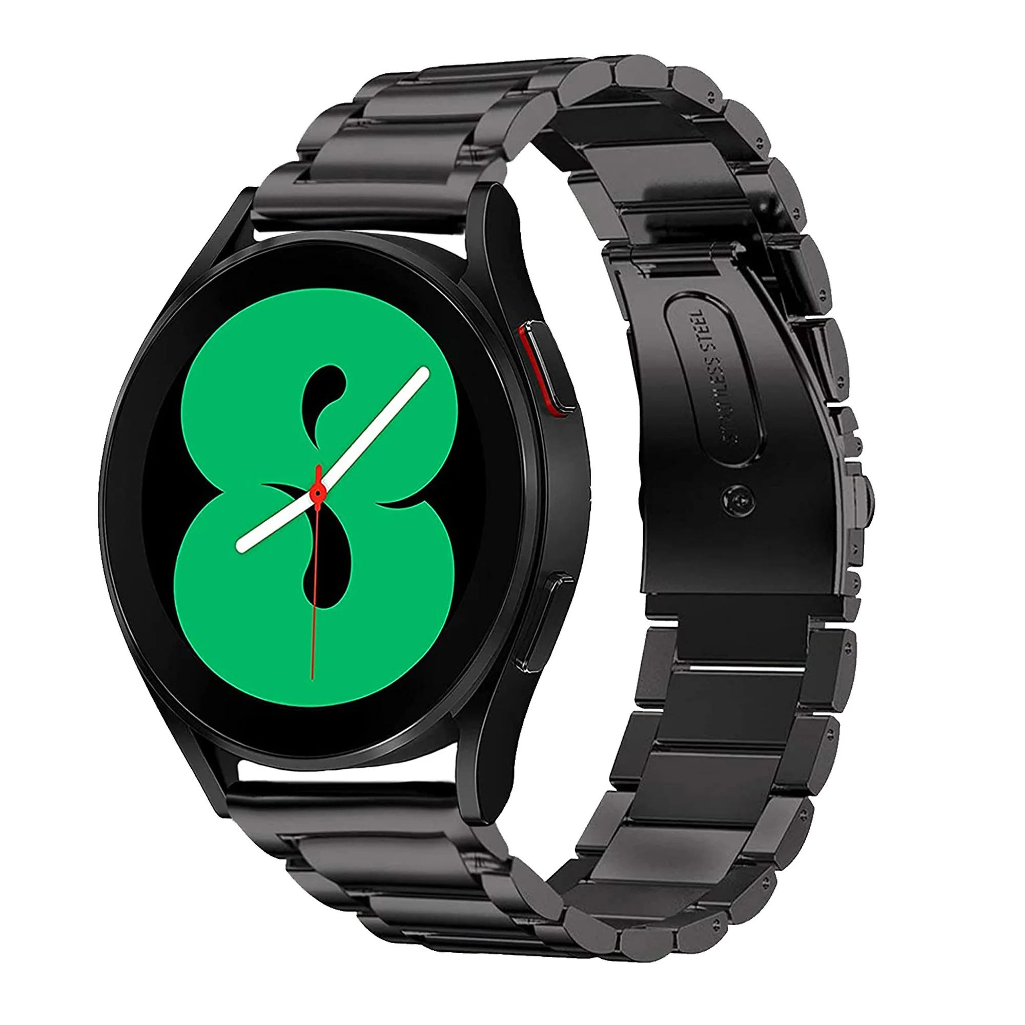 20mm/22mm watch Strap for Samsung gear s3 Galaxy watch 4/6 classic 3/46mm/42mm/Active 2 44mm 40mm band Huawei GT/GT2/2e/Pro band
20mm/22mm watch Strap for Samsung gear s3 Galaxy watch 4/6 classic 3/46mm/42mm/Active 2 44mm 40mm band Huawei GT/GT2/2e/Pro band