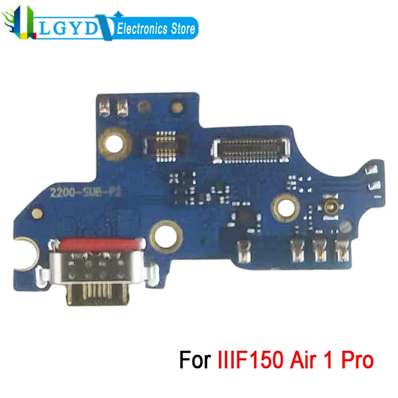 Charging Port Board For IIIF150 Air 1 Pro USB Power Dock Board Repair Spare Part
Charging Port Board For IIIF150 Air 1 Pro USB Power Dock Board Repair Spare Part