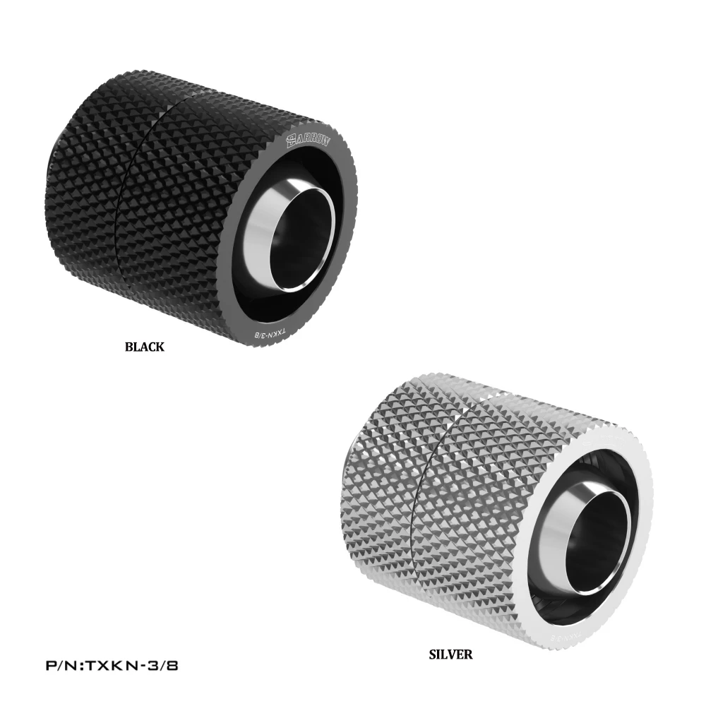 Barrow TXKN-3/8, 3/8 "Id * 1/2" Od 9.5*12.7Mm Zachte Buis Fittingen, 360 ° Roterende Compressie Voor Zachte Buizen
Barrow TXKN-3/8, 3/8 "Id * 1/2" Od 9.5*12.7Mm Zachte Buis Fittingen, 360 ° Roterende Compressie Voor Zachte Buizen