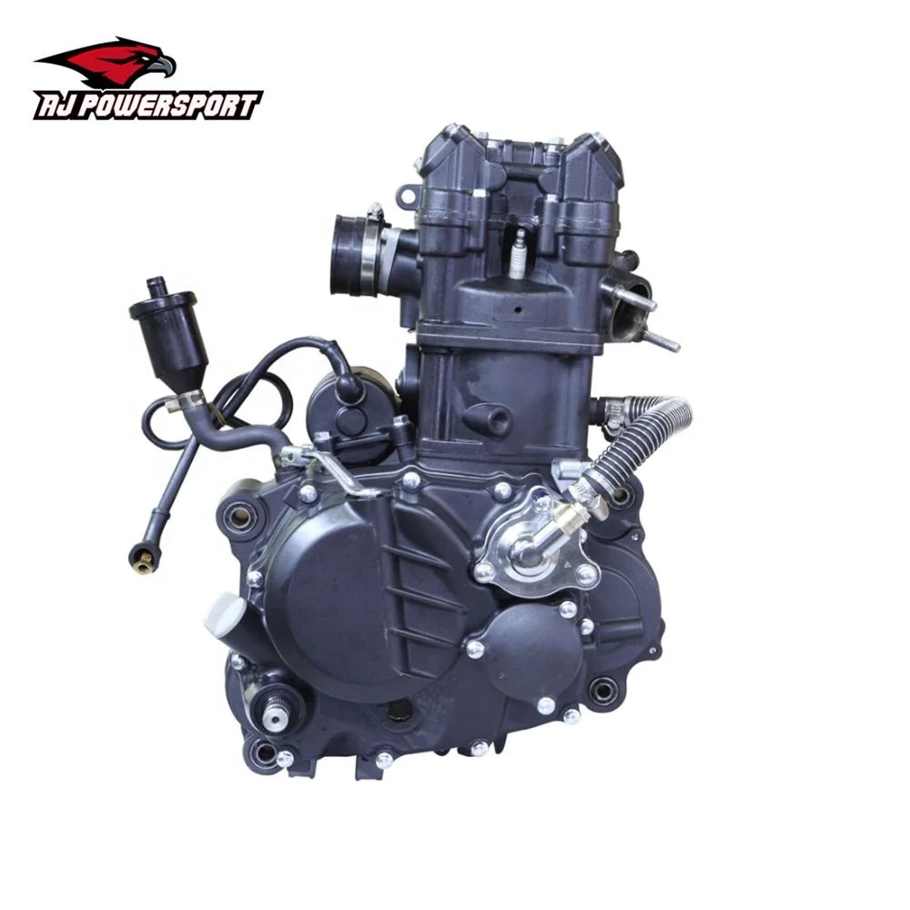 ZONGSHEN CBS300 Water-Cooled V4 Engine Assembly 300cc 4-Stroke Moteur for Enduro Dirt Bike ATV New Motorcycle
ZONGSHEN CBS300 Water-Cooled V4 Engine Assembly 300cc 4-Stroke Moteur for Enduro Dirt Bike ATV New Motorcycle
