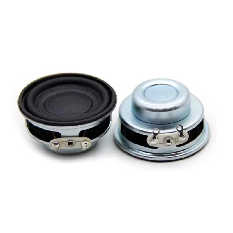 2Pcs Professional 18Coil Speaker 36MM 4Ohm 3W Full Magnet Loudspeaker Suitable For Speakers Accessory Dropship
2Pcs Professional 18Coil Speaker 36MM 4Ohm 3W Full Magnet Loudspeaker Suitable For Speakers Accessory Dropship