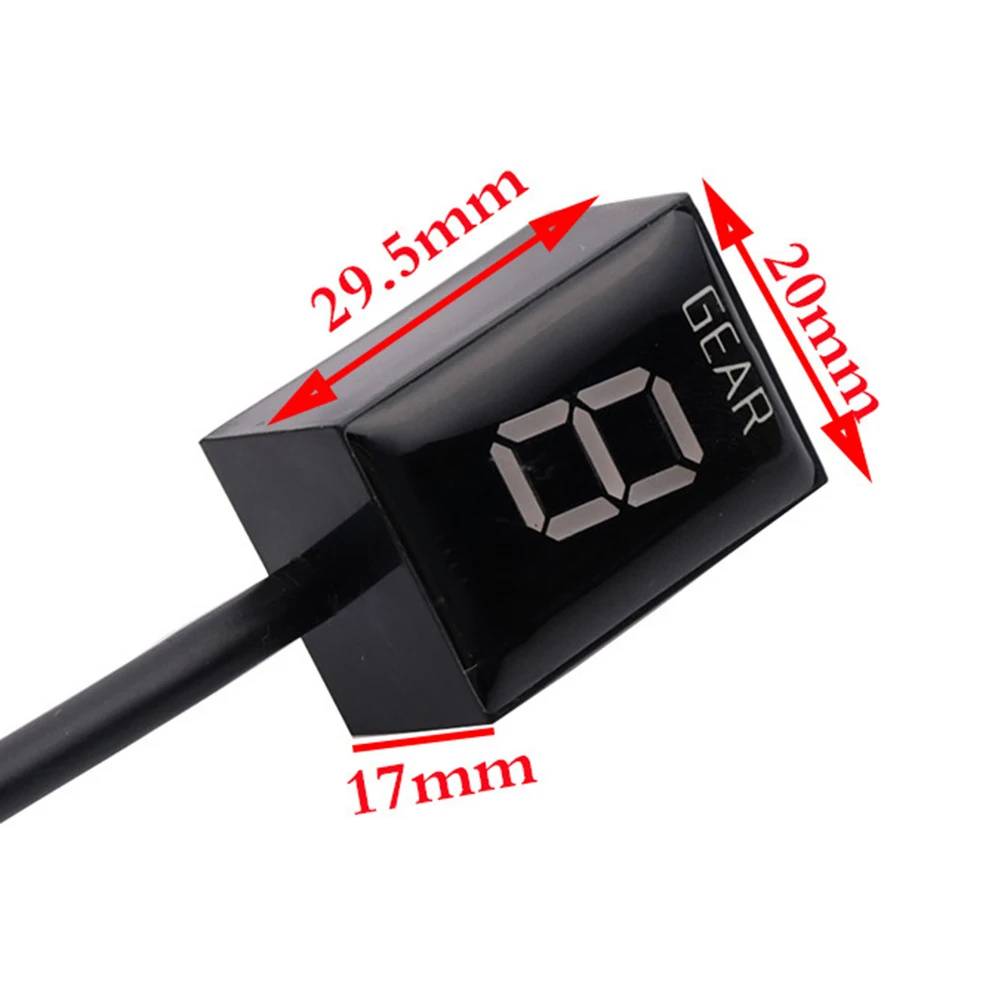 Motorcycle 6 Speed Digital Shift Lever Sensor Gear Indicator Display For Suzuki 2024 Hot Sale Brand New And High Quality
Motorcycle 6 Speed Digital Shift Lever Sensor Gear Indicator Display For Suzuki 2024 Hot Sale Brand New And High Quality