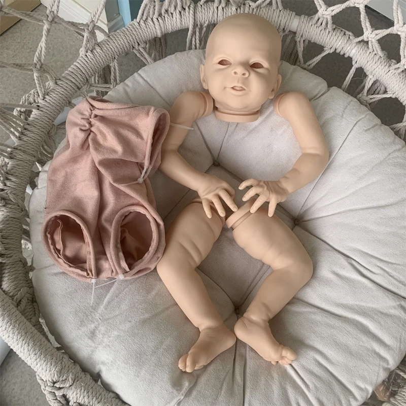 Baby Dolls Realistic Newborn Baby Dolls DIY Simulation Blank Baby Girl Handmade Toy Accessories for Children Collection
Baby Dolls Realistic Newborn Baby Dolls DIY Simulation Blank Baby Girl Handmade Toy Accessories for Children Collection