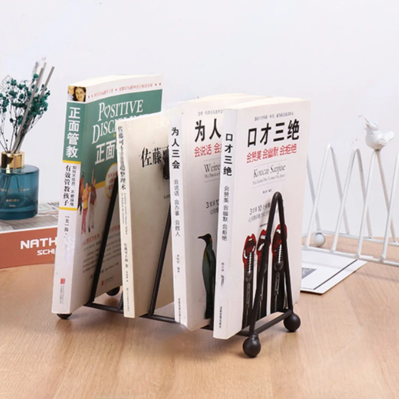 Nordic Minimalist Triangular Bookshelf Magazine Rack Newspaper Rack Study Office Storage and Organization Magazine Racks
Nordic Minimalist Triangular Bookshelf Magazine Rack Newspaper Rack Study Office Storage and Organization Magazine Racks