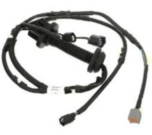 AP03 для 09-14 Ford F150 экипажная кабина LH Задняя Боковая дверь водителя Перемычка провод в сборе 
AP03 для 09-14 Ford F150 экипажная кабина LH Задняя Боковая дверь водителя Перемычка провод в сборе