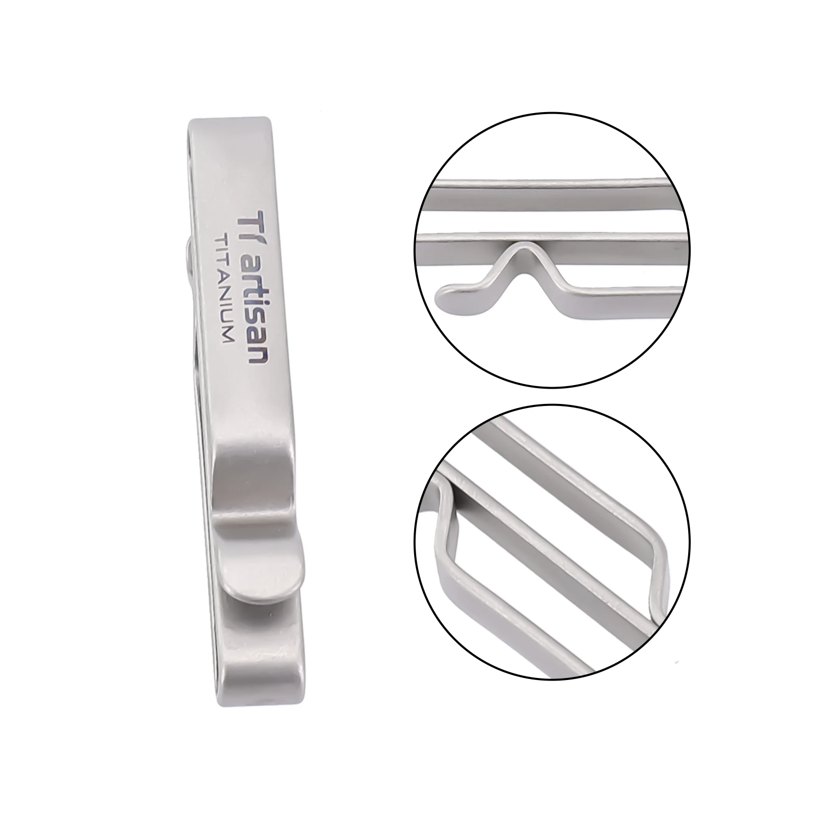 Titanium Alloy Keychain Key Ring Quick Waist Belt Hanging Buckle Key Ring Holder Portable Multifunctional Hook Anti Slip Cord
Titanium Alloy Keychain Key Ring Quick Waist Belt Hanging Buckle Key Ring Holder Portable Multifunctional Hook Anti Slip Cord