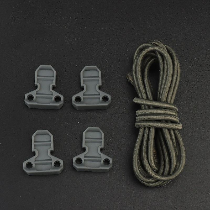 Tactical Magazine Pouch Sling Strap Hunting Shooting Hiking Camping Pull Tab Elastic Slings for Mag Bag Holder Rope Accessories
Tactical Magazine Pouch Sling Strap Hunting Shooting Hiking Camping Pull Tab Elastic Slings for Mag Bag Holder Rope Accessories