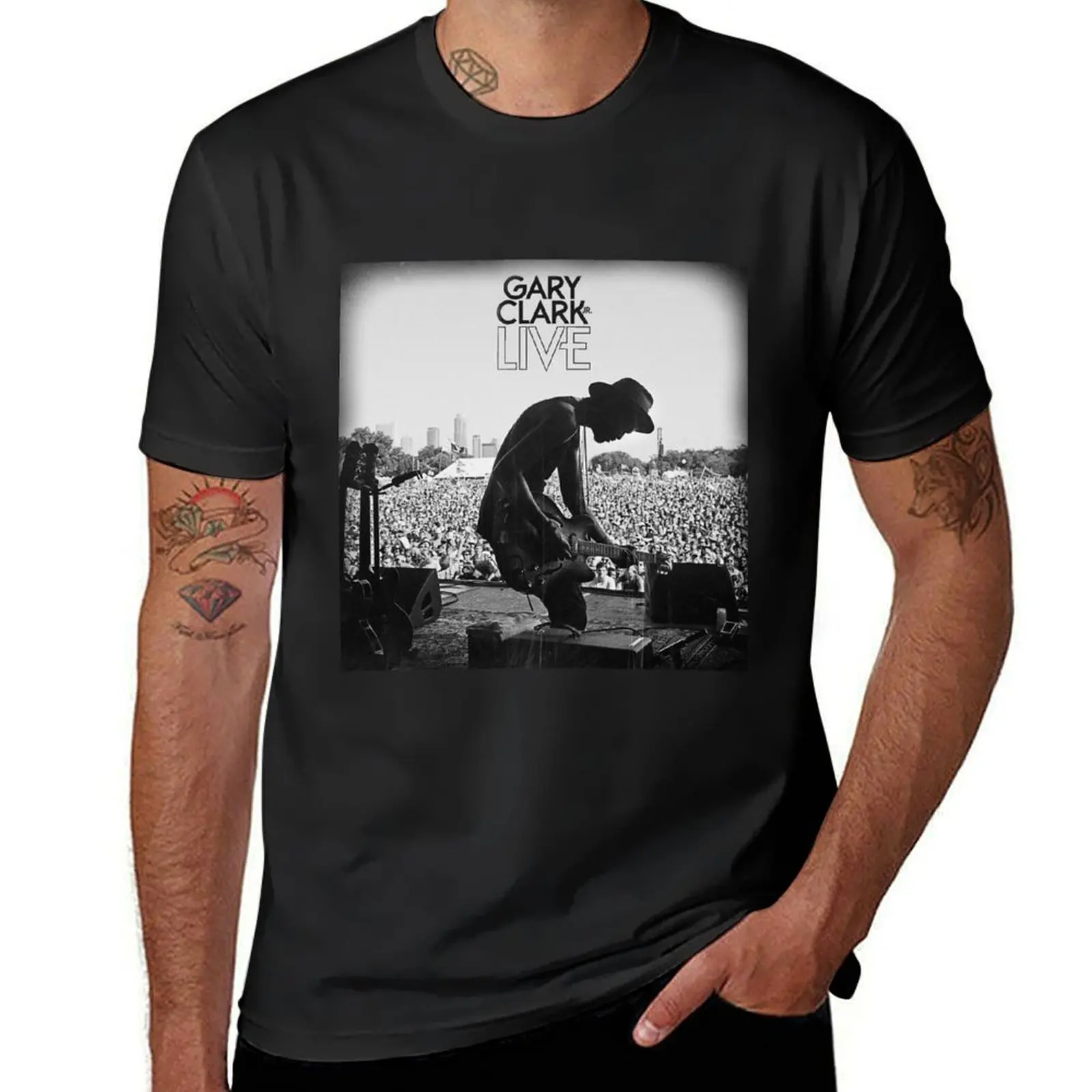 Gary Clark Jr gary clark jr live T-Shirt customizeds plain t shirts for men graphic
Gary Clark Jr gary clark jr live T-Shirt customizeds plain t shirts for men graphic