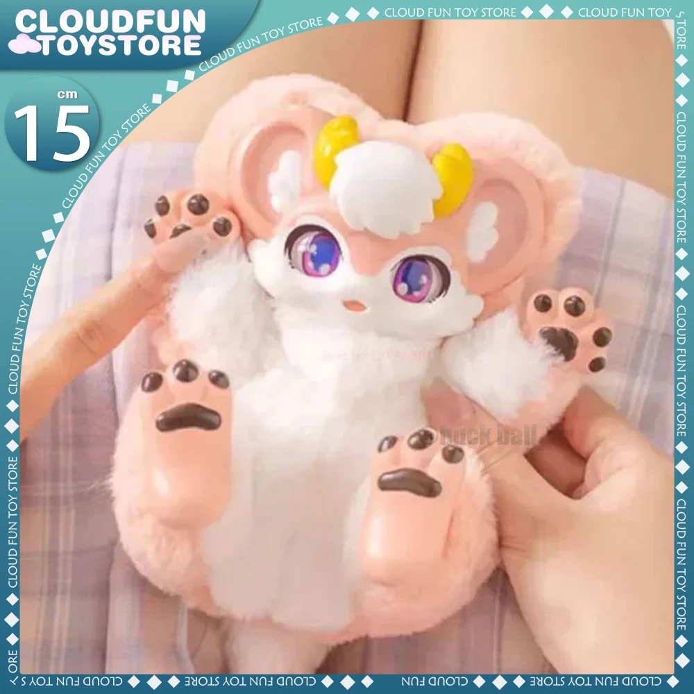 Original Fabulous Beasts Blind Box Flip Belly Series Plush Guess Bag Caja Ciega Mystery Box Dolls Surprise Box Cute Girl Kid Toy
Original Fabulous Beasts Blind Box Flip Belly Series Plush Guess Bag Caja Ciega Mystery Box Dolls Surprise Box Cute Girl Kid Toy