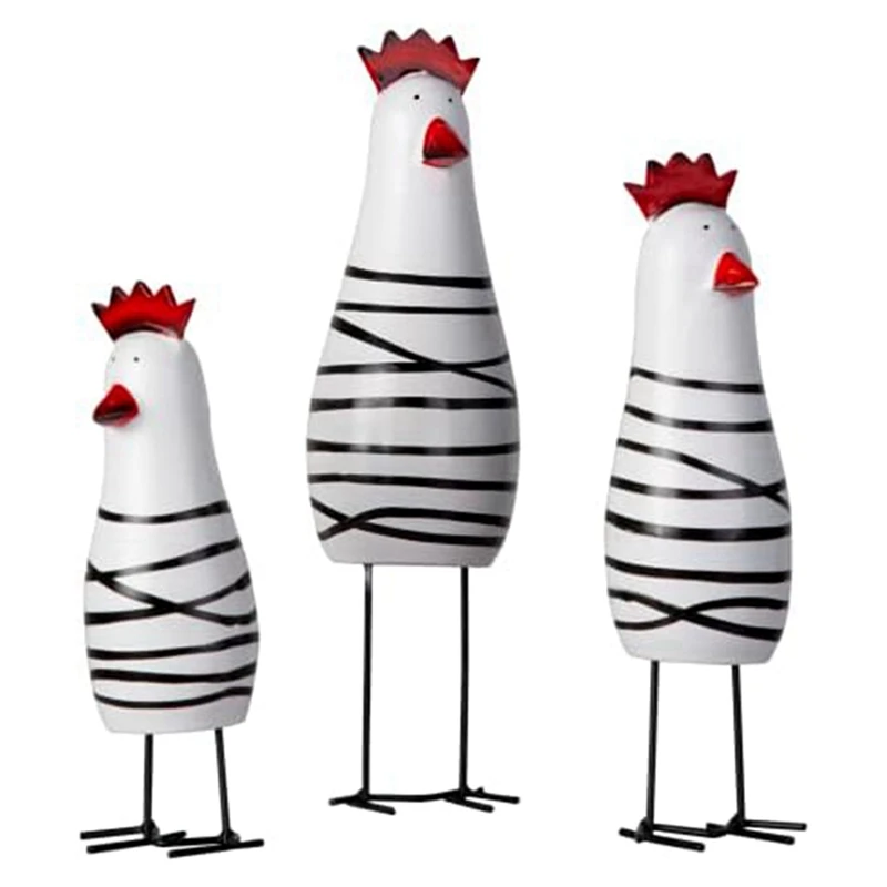 Cute Wood Wooden Chicken Chook Carving Figurines For Home Decor, Rooster Kitchen Decor, Living Room Decorations Durable
Cute Wood Wooden Chicken Chook Carving Figurines For Home Decor, Rooster Kitchen Decor, Living Room Decorations Durable