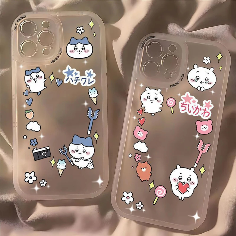 Kawaii Chiikawa Phone Case Hachiware Chiikawa Cartoon Anime Case for Iphone15 15Pro 14 13 12 11 X Xs Max Mini Cute Girl Case
Kawaii Chiikawa Phone Case Hachiware Chiikawa Cartoon Anime Case for Iphone15 15Pro 14 13 12 11 X Xs Max Mini Cute Girl Case