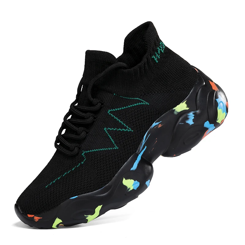 Man Sheakers For Men Woman Breathable Fashion Outdoor Non-Slip Casual Loafers Walking Sock Shoe Tenis Masculin Zapatillas Hombre
Man Sheakers For Men Woman Breathable Fashion Outdoor Non-Slip Casual Loafers Walking Sock Shoe Tenis Masculin Zapatillas Hombre