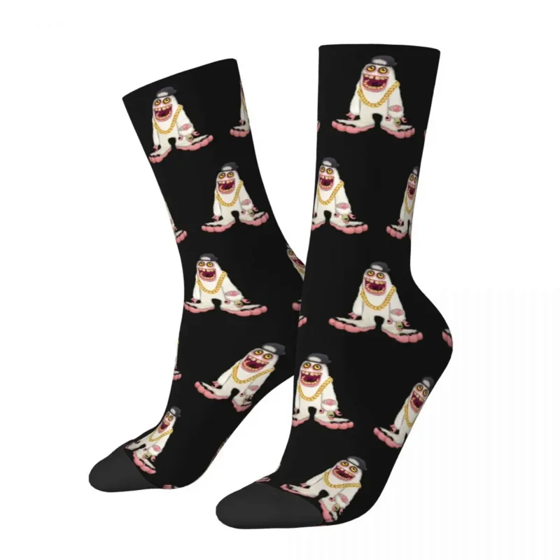 New Male Men Socks Casual My Singing Monsters Sock Thing Life Cartoon Skateboard Women's Sock Spring Summer Autumn Winter
New Male Men Socks Casual My Singing Monsters Sock Thing Life Cartoon Skateboard Women's Sock Spring Summer Autumn Winter