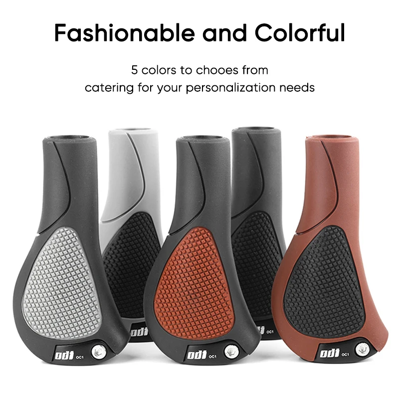 ODI Ergonomics MTB Grips DH AM Bicycle Handles Widen Folding Mountain Bike Grips Anti-slip Bicycle Handlebar Grip with Bar End
ODI Ergonomics MTB Grips DH AM Bicycle Handles Widen Folding Mountain Bike Grips Anti-slip Bicycle Handlebar Grip with Bar End