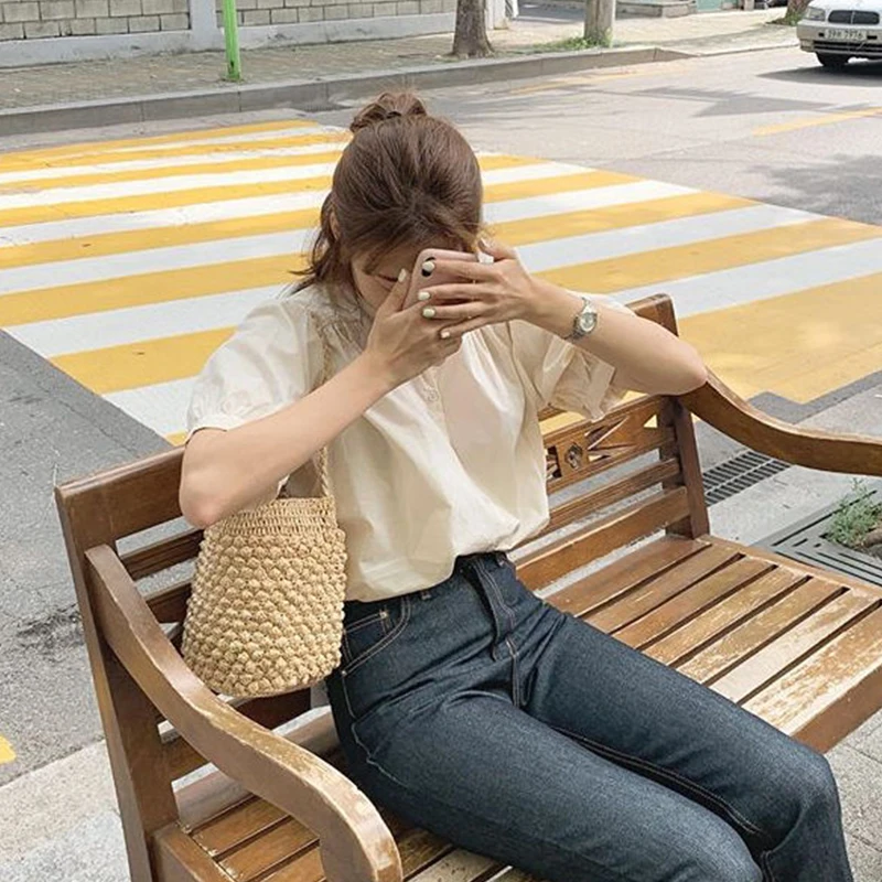 Handmade Drawstring Bucket Crossbody Bag 4 S5b420a28a2a14a6a865a7c99c2f22560o