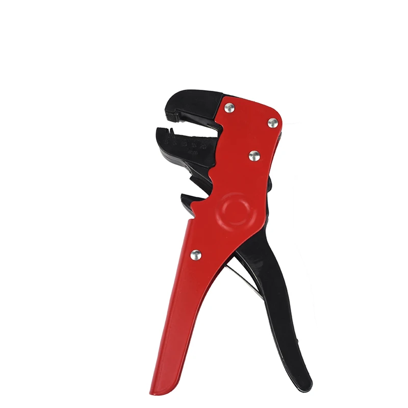 

0.09-5.0mm Stripping Pliers Adjustable Automatic Cable Wire Stripper With Cutter Duckbill Bend Nose Bolt Clippers Tools