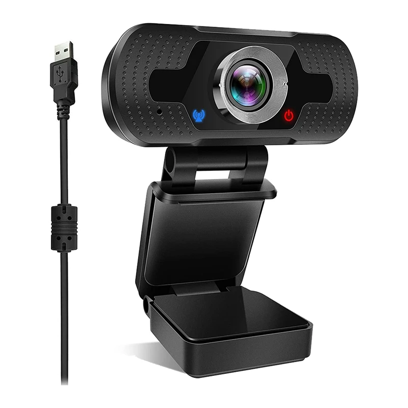 Webcam, USB Camera With Microphone For PC Autofocus Plug & Play Built-In Mic Full Ultra HD 1080P Web Camera Video Cam
Webcam, USB Camera With Microphone For PC Autofocus Plug & Play Built-In Mic Full Ultra HD 1080P Web Camera Video Cam