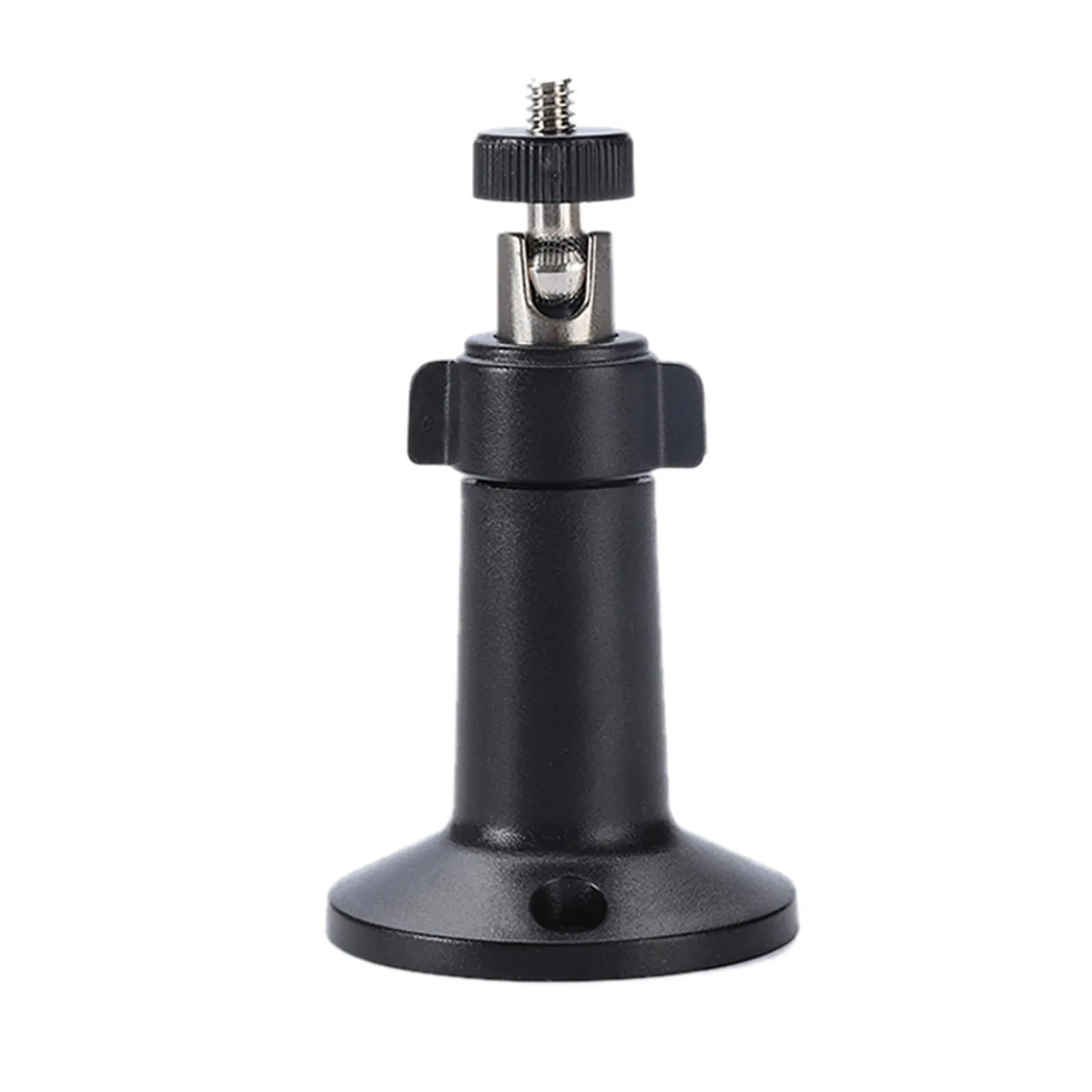 PC+ABS Universal Camera Bracket Multi Angle Wall Mount Vertical Mount & Inverted Functions Suits a Variety of Installation Needs
PC+ABS Universal Camera Bracket Multi Angle Wall Mount Vertical Mount & Inverted Functions Suits a Variety of Installation Needs