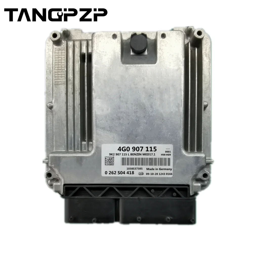 Новый 4G0907115 0262S04418 оригинальный блок управления двигателем ECU для AUDI MED17.1
Новый 4G0907115 0262S04418 оригинальный блок управления двигателем ECU для AUDI MED17.1