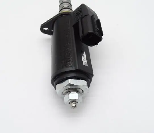 For Kobelco SK120-5 135SR 200 210 235SR 230-6E 330 350-6 hydraulic pump pilot Solenoid Valve YN35V00019F1 KDRDE5K-31/30C40-111
For Kobelco SK120-5 135SR 200 210 235SR 230-6E 330 350-6 hydraulic pump pilot Solenoid Valve YN35V00019F1 KDRDE5K-31/30C40-111