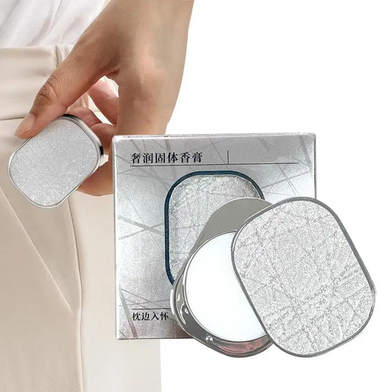 Portable Solid Perfumes Balm Men Women Light Fragrances Natural Long Lasting Natural Fresh Deodorant Perfume Solid Balm Perfume
Portable Solid Perfumes Balm Men Women Light Fragrances Natural Long Lasting Natural Fresh Deodorant Perfume Solid Balm Perfume