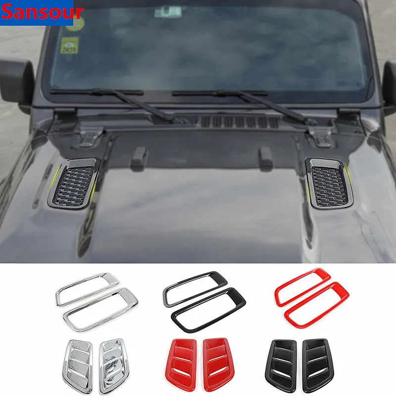 Автомобильная наклейка Sansour для Jeep Wrangler JL 2018 +, автомобильный капот двигателя, вентиляционное отверстие переменного тока, декоративная крышка, наклейка для Jeep Wrangler JL
Автомобильная наклейка Sansour для Jeep Wrangler JL 2018 +, автомобильный капот двигателя, вентиляционное отверстие переменного тока, декоративная крышка, наклейка для Jeep Wrangler JL