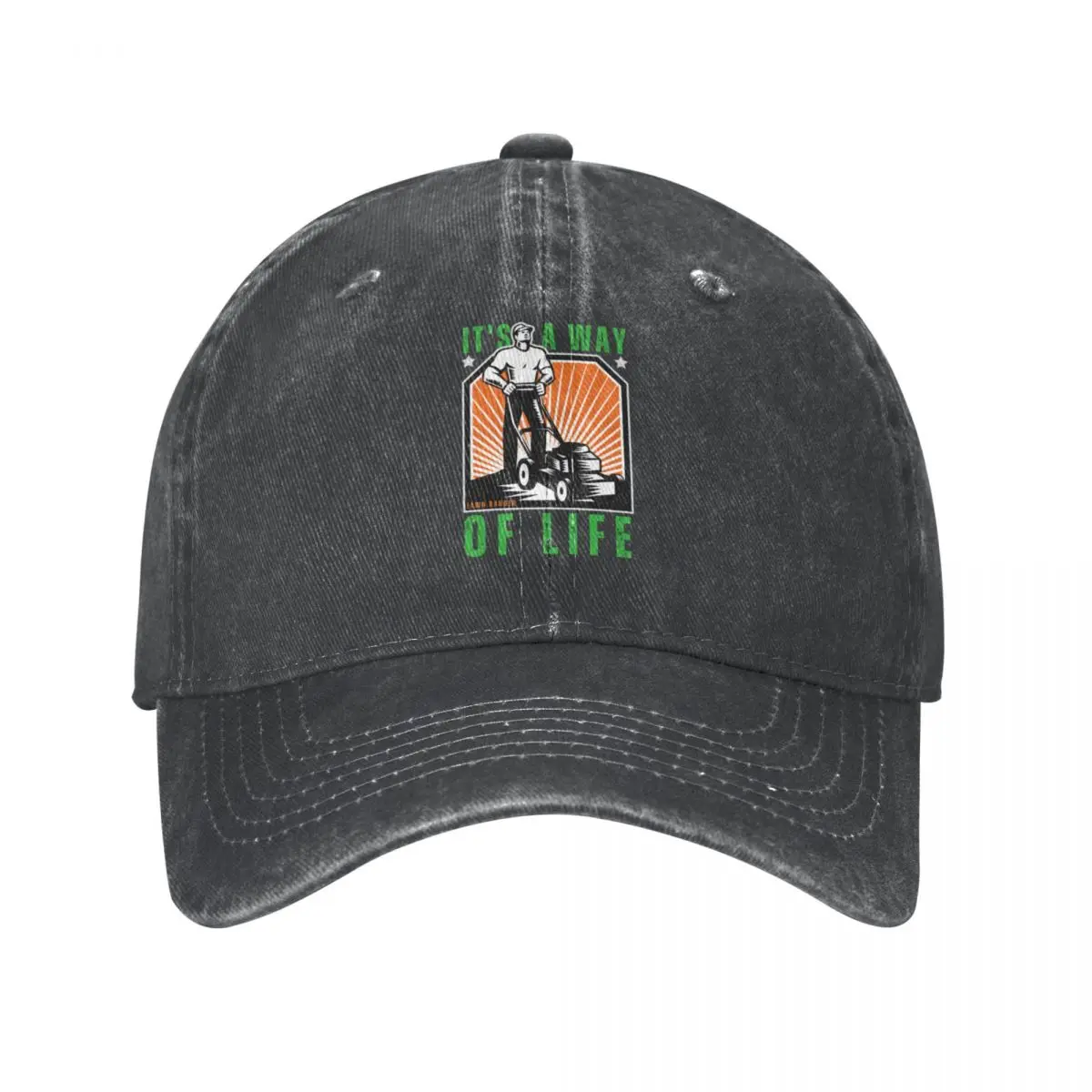 Funny Lawn Ranger Rides Again Retro | gardening quote | lawn mower Cowboy Hat sun hat for children mens hats Women's
Funny Lawn Ranger Rides Again Retro | gardening quote | lawn mower Cowboy Hat sun hat for children mens hats Women's