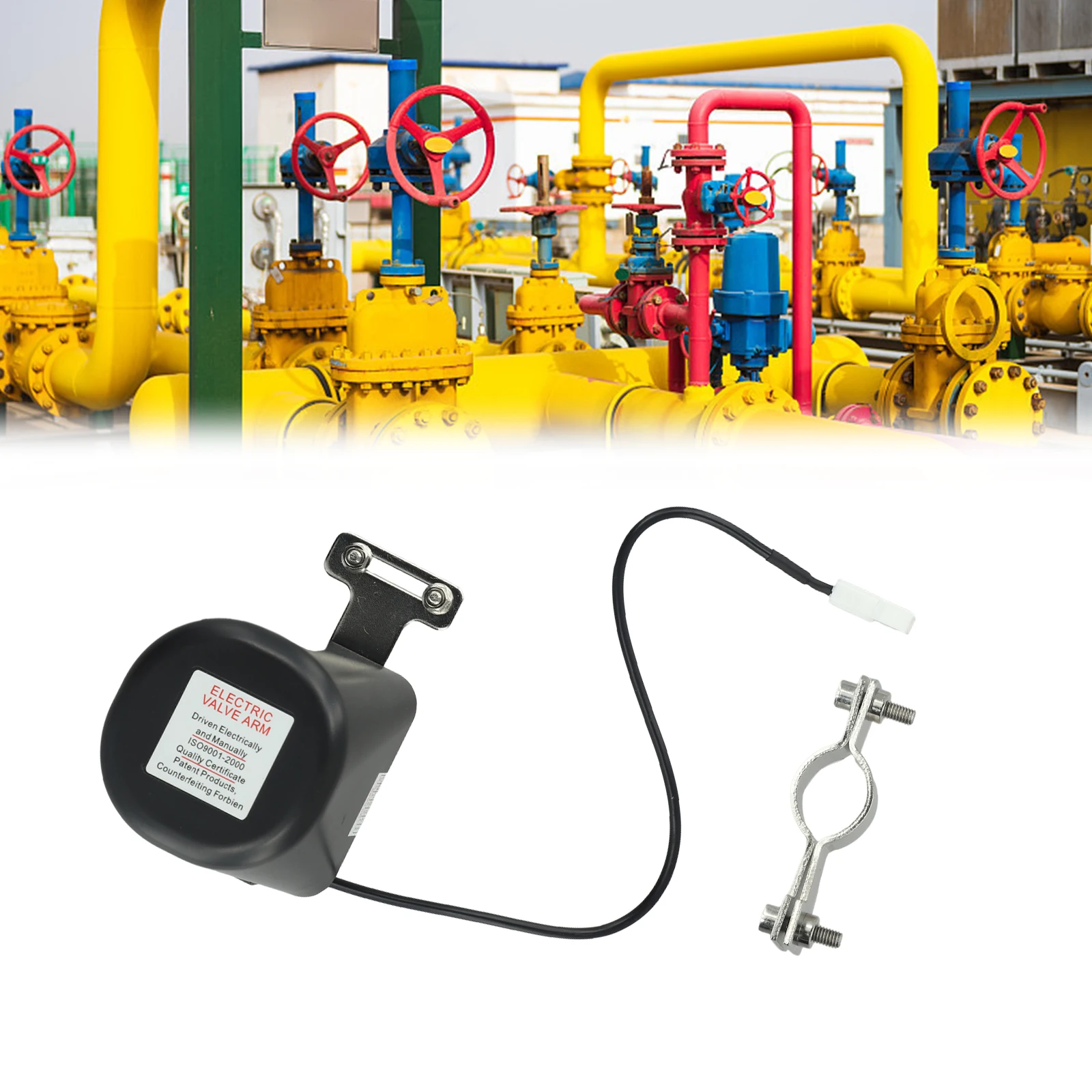 Options DN Compatible With Multiple Systems Durable Construction Electric Automatic Automatic Automatic Operation
Options DN Compatible With Multiple Systems Durable Construction Electric Automatic Automatic Automatic Operation