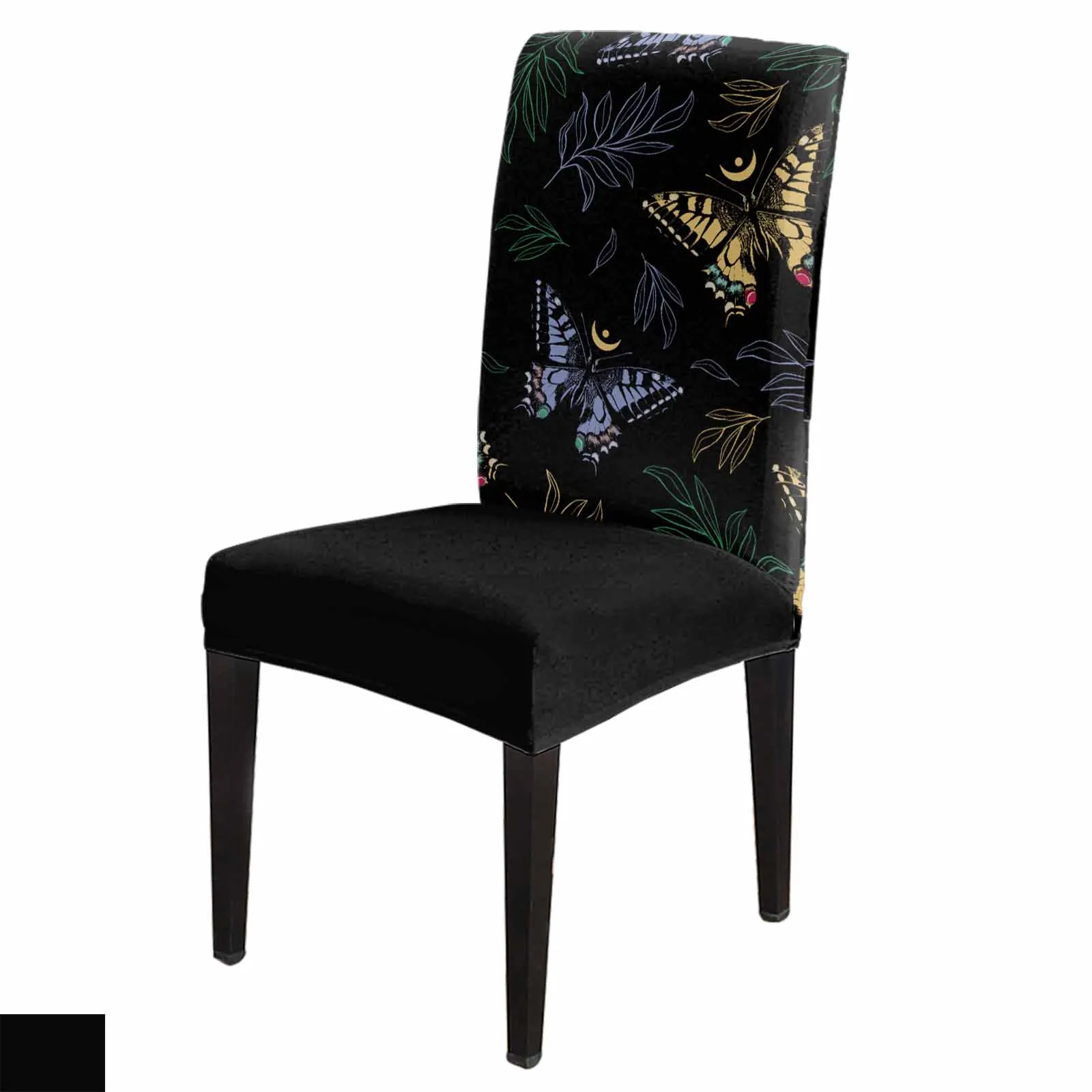 Butterfly Watercolor Plant Vintage Chair Cover Spandex Elastic Dining Chair Slipcover Wedding Banquet Hotel Stretchy Seat Cover
Butterfly Watercolor Plant Vintage Chair Cover Spandex Elastic Dining Chair Slipcover Wedding Banquet Hotel Stretchy Seat Cover
