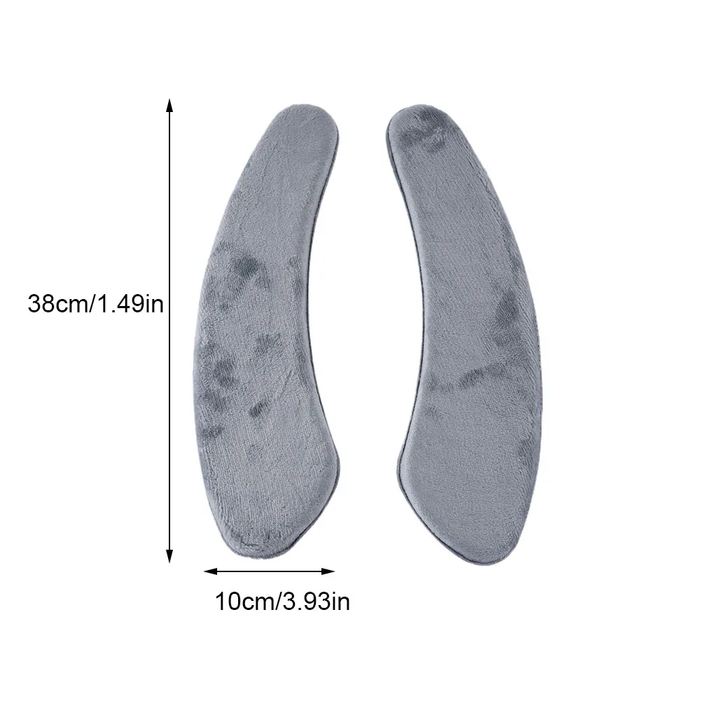2PCS A Slice 38*10cm Gray Warm Washable And Reusable Fit Most Toilet Seats Sizes Durable Quality Is Guaranteed
2PCS A Slice 38*10cm Gray Warm Washable And Reusable Fit Most Toilet Seats Sizes Durable Quality Is Guaranteed