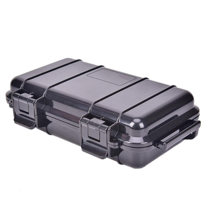 Waterproof Safety Case Tool Box Sealed Equipment Storage Outdoor Tool Container
Waterproof Safety Case Tool Box Sealed Equipment Storage Outdoor Tool Container
