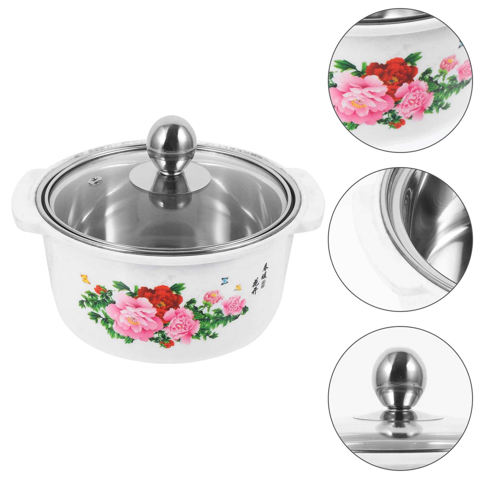 Soup Pot Melamine Shabu Serving Pots Small Pasta For Stove Steel Stock Individual
Soup Pot Melamine Shabu Serving Pots Small Pasta For Stove Steel Stock Individual