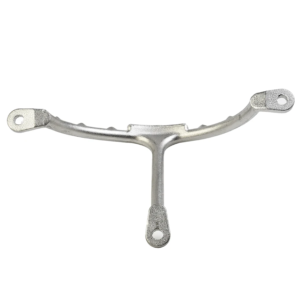 Accessories Boat 3-Prong Bracket Replacement Silver Wire Bracket 1X Fit Most Yacht Hardware Marine Supplies Hot
Accessories Boat 3-Prong Bracket Replacement Silver Wire Bracket 1X Fit Most Yacht Hardware Marine Supplies Hot