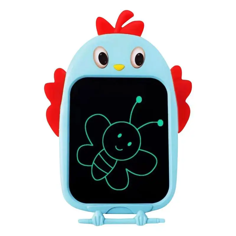 Writing Tablet LCD Electronic Drawing Tablet Drawing Pads Erasable Drawing Board Pad Toy For Kids Learning & Education
Writing Tablet LCD Electronic Drawing Tablet Drawing Pads Erasable Drawing Board Pad Toy For Kids Learning & Education