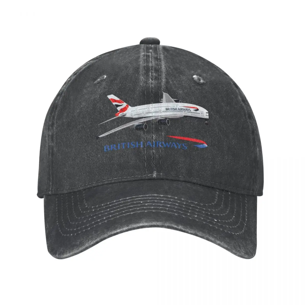 British Airlines Airbus A380 Airplane Baseball Cap Trucker Cap Hiking Hat Rugby Luxury Woman Hat Men'S
British Airlines Airbus A380 Airplane Baseball Cap Trucker Cap Hiking Hat Rugby Luxury Woman Hat Men'S