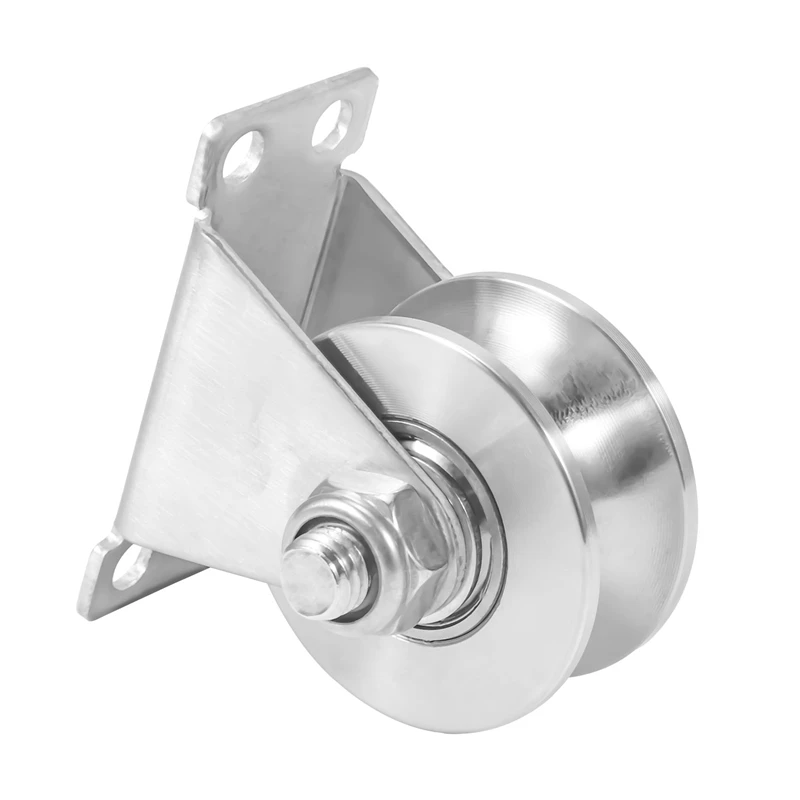 1 упаковка, U-образная скользящая гусеничная лента из нержавеющей стали 
1 упаковка, U-образная скользящая гусеничная лента из нержавеющей стали