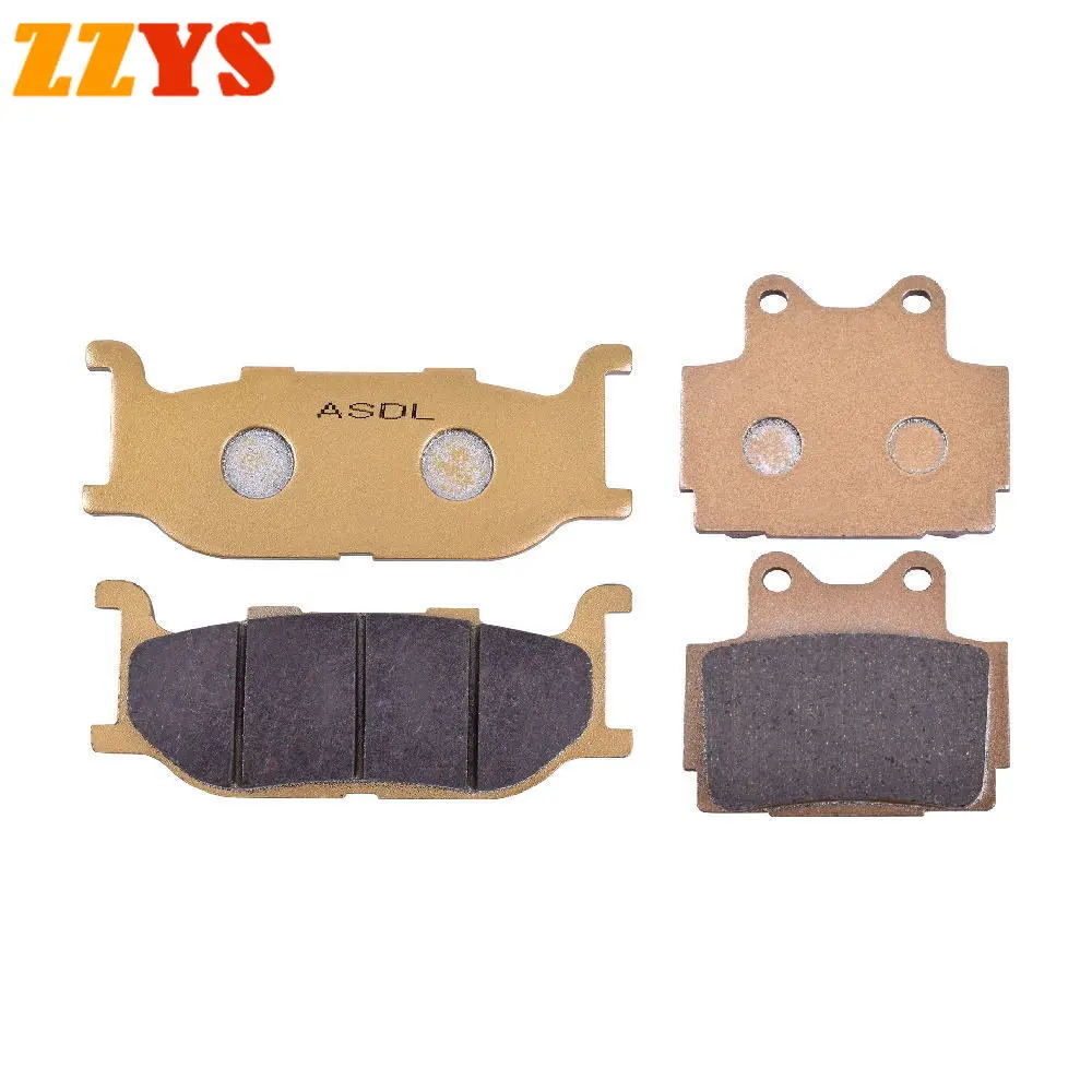 Motorcycle Front and Rear Brake Pads For Yamaha XJ 600 N XJ600 N 1995 1996 1997 FZX 250 FZX250 Zeal 1991 1992
Motorcycle Front and Rear Brake Pads For Yamaha XJ 600 N XJ600 N 1995 1996 1997 FZX 250 FZX250 Zeal 1991 1992