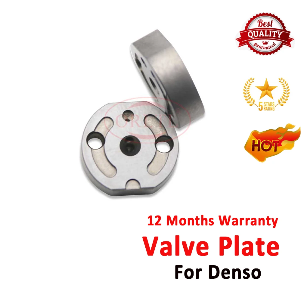ORLTL Diesel Injector Orifice Plate 10# Valve 295040-6130 For Hino 095000-6350 095000-6351 23670-E0050 23910-1430 9709500-635
ORLTL Diesel Injector Orifice Plate 10# Valve 295040-6130 For Hino 095000-6350 095000-6351 23670-E0050 23910-1430 9709500-635
