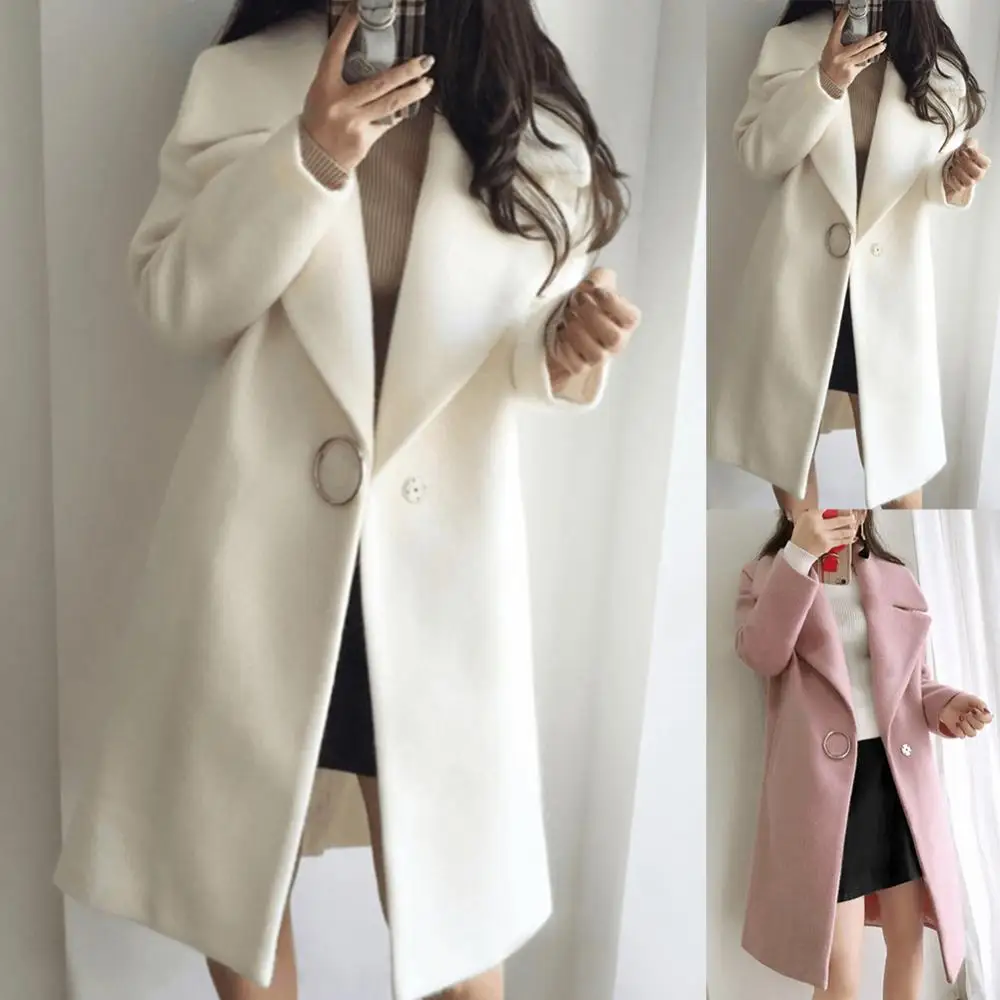 new Fashion 2023 Casual Simple Classic Long Trench coat Chic trench coat long coat
new Fashion 2023 Casual Simple Classic Long Trench coat Chic trench coat long coat