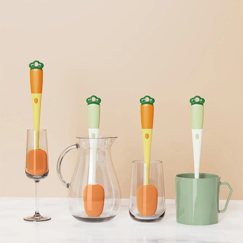 3 In 1 Cleaning Brush Cup Scrubber Long Handle Lazy Bottles Brush Glass Cleaner Thermos Washing Brush Kitchen Clean Accessories
3 In 1 Cleaning Brush Cup Scrubber Long Handle Lazy Bottles Brush Glass Cleaner Thermos Washing Brush Kitchen Clean Accessories