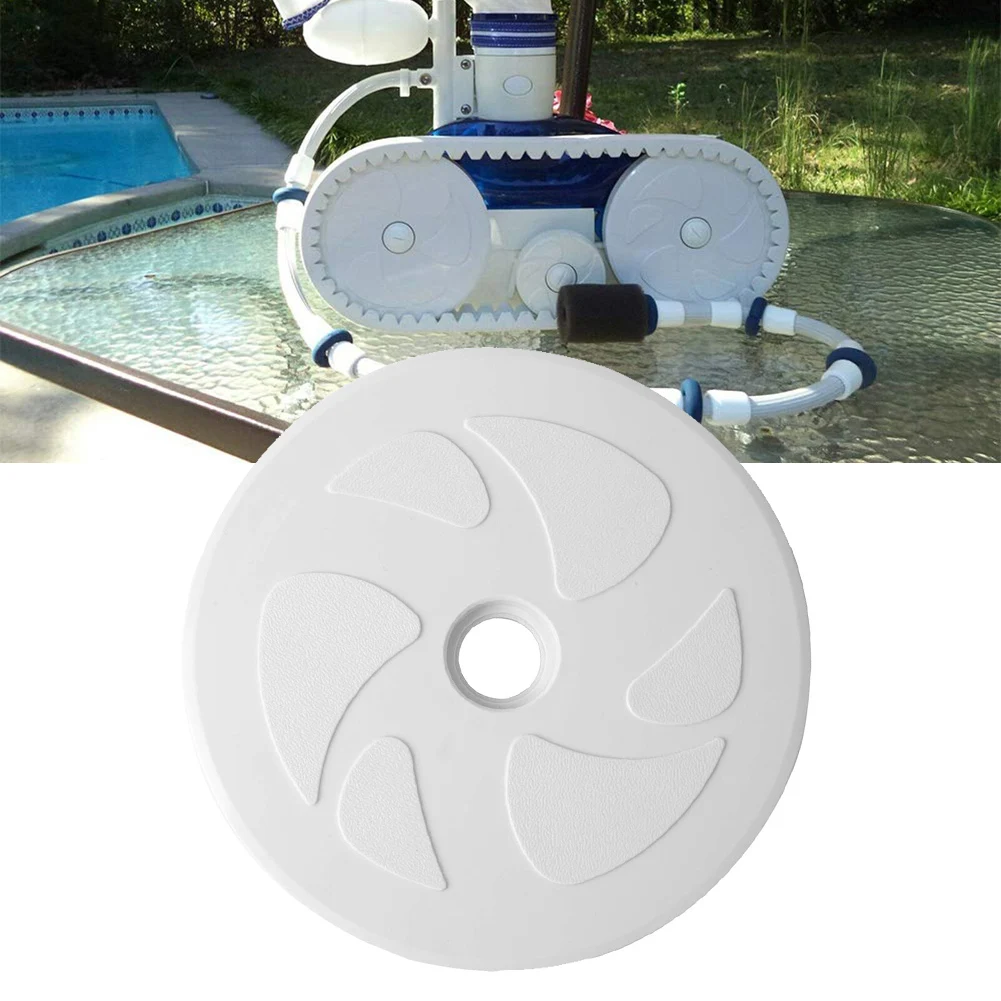 1PC C6 C-6 Large Wheel Part MaxTrax Tire Replacement Fits For Zodiac For Polaris Pool Cleaner Model 180 280 280 Tanktrax
1PC C6 C-6 Large Wheel Part MaxTrax Tire Replacement Fits For Zodiac For Polaris Pool Cleaner Model 180 280 280 Tanktrax
