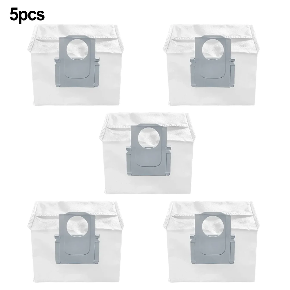 5Pcs Reusable Dust Bag For Q8 MAX, MAX Plus Robot Vacuum Cleaner Sweeper Spare Parts Cleaning Tool Household Supplies
5Pcs Reusable Dust Bag For Q8 MAX, MAX Plus Robot Vacuum Cleaner Sweeper Spare Parts Cleaning Tool Household Supplies