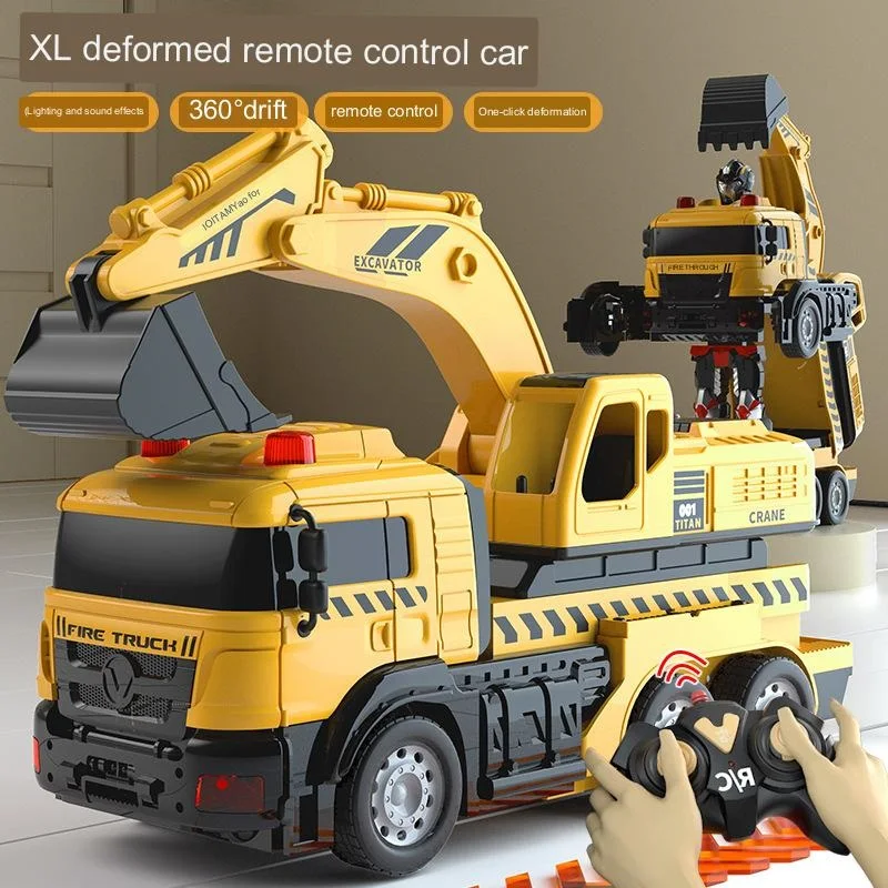 Игрушечный автомобиль с дистанционным управлением, вращающийся на 360 градусов 
Игрушечный автомобиль с дистанционным управлением, вращающийся на 360 градусов