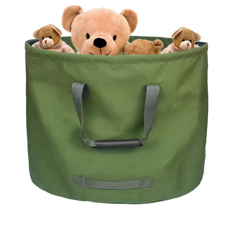 Leaf Bags Basket For Waste Storage Reusable Sturdy And Tear Resistant Foldable Waste Wrappe For Lawn Home Gardenyard Accessories
Leaf Bags Basket For Waste Storage Reusable Sturdy And Tear Resistant Foldable Waste Wrappe For Lawn Home Gardenyard Accessories