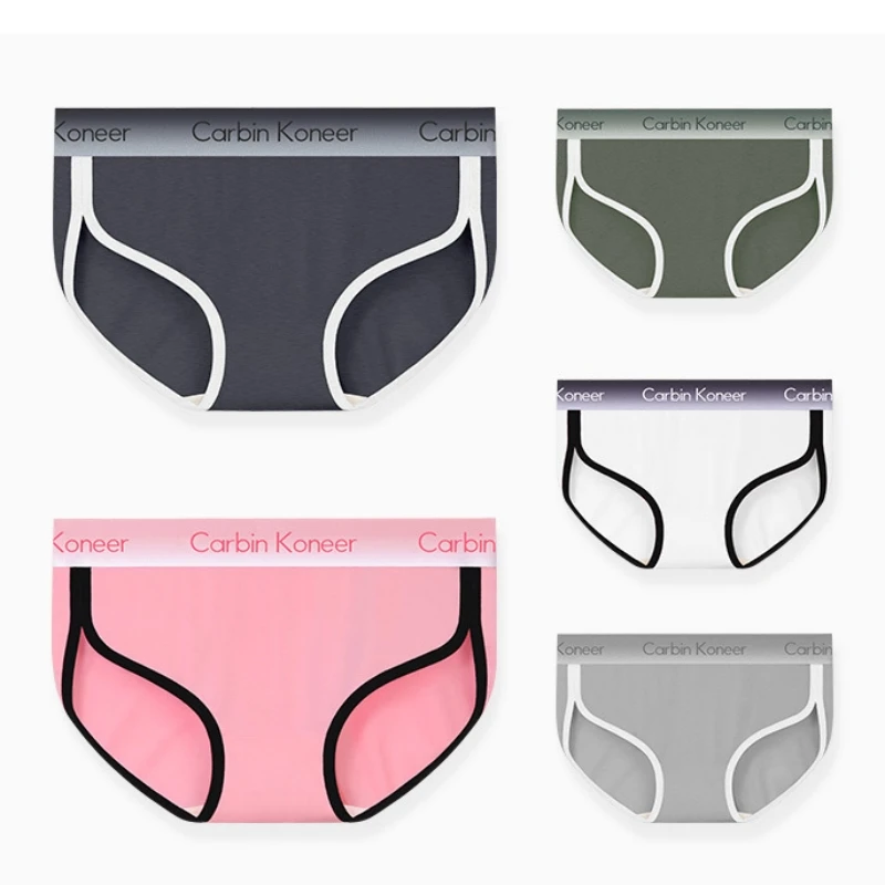1Pc Women's Underwear Cotton Panty Sexy Panties Female Underpants Solid Color Panty Intimates Women Lingerie M-2XL
1Pc Women's Underwear Cotton Panty Sexy Panties Female Underpants Solid Color Panty Intimates Women Lingerie M-2XL